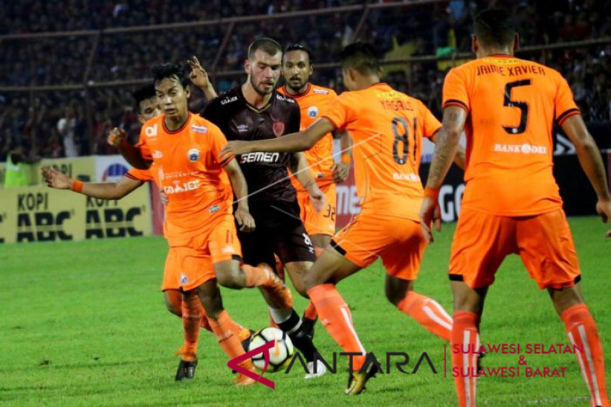 Tagih janji stadion untuk Persija