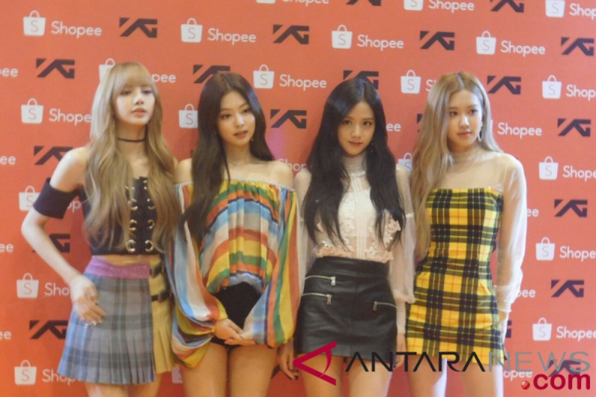 Video klip "Ddu-Du DDu-Du" Blackpink lewati 700 juta view di YouTube