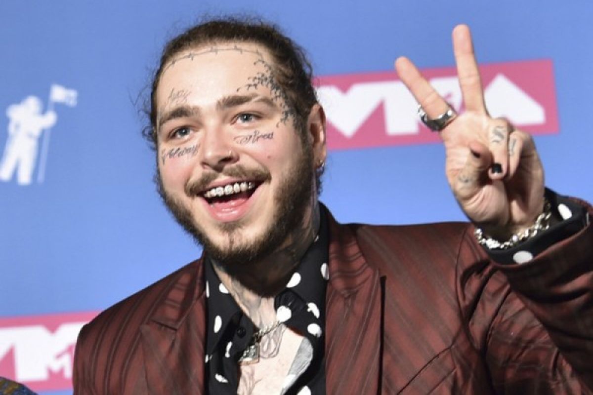 Nominasi Billboard Music Awards 2020 dipimpin Post Malone