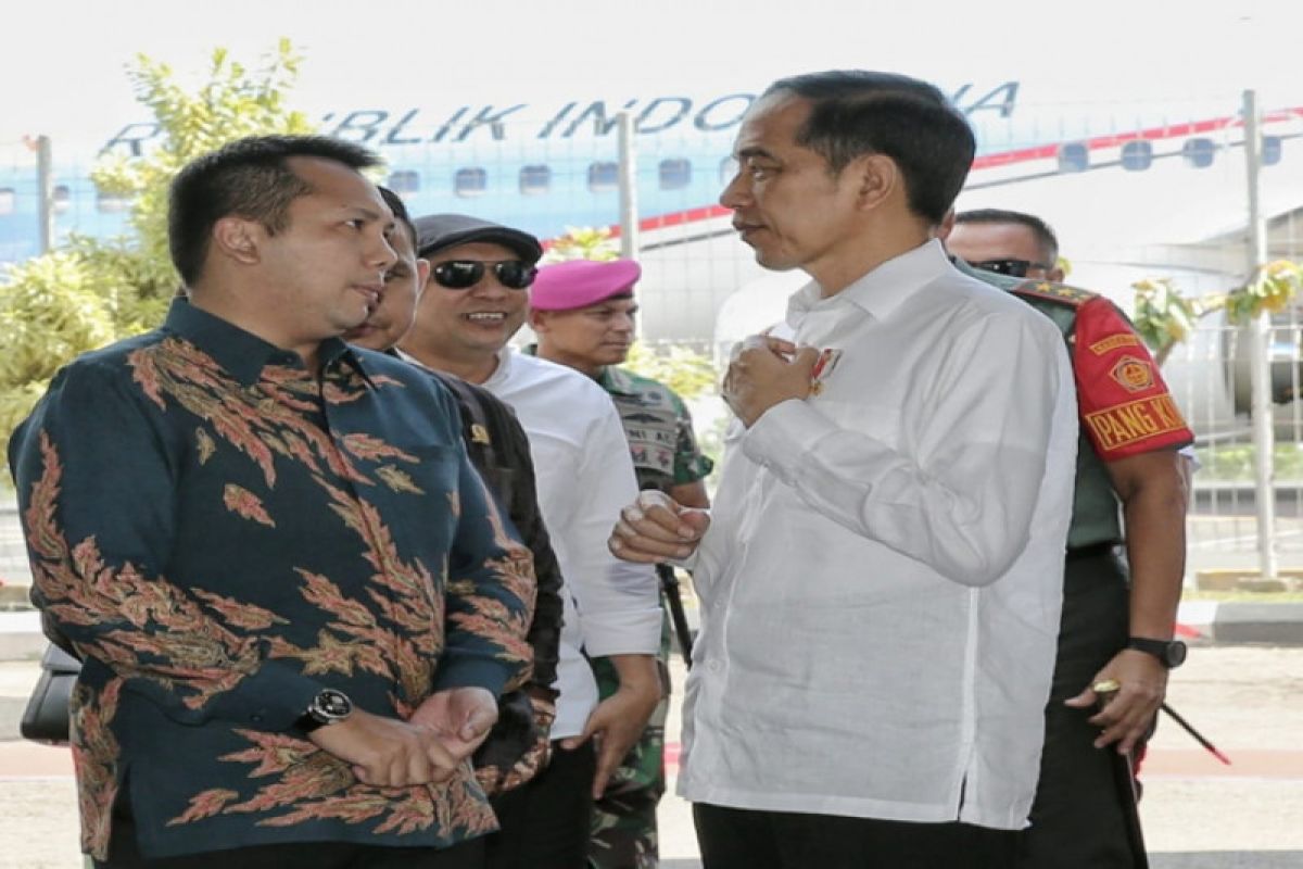 Bandara Gatot Subroto dorong peningkatan perekonomian masyarakat