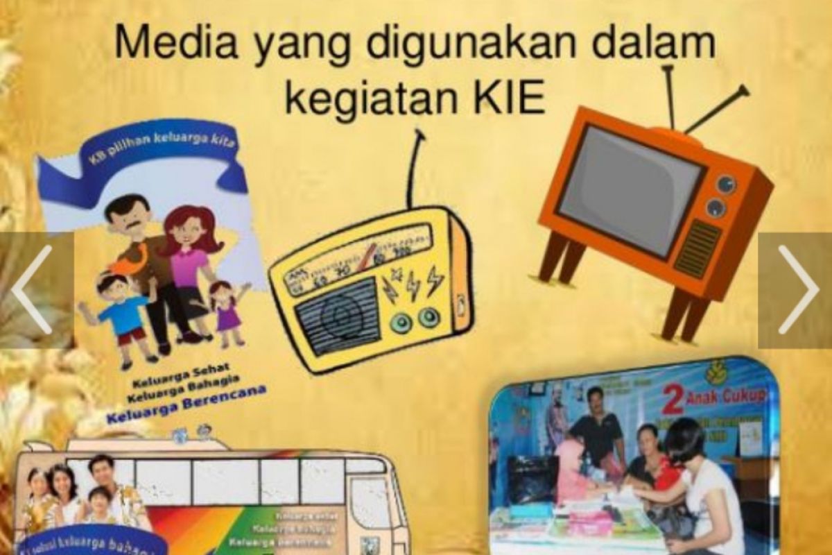 KIE KB ala generasi milenial