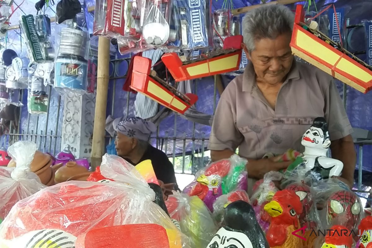 Sekaten, hiburan rakyat yang sarat makna