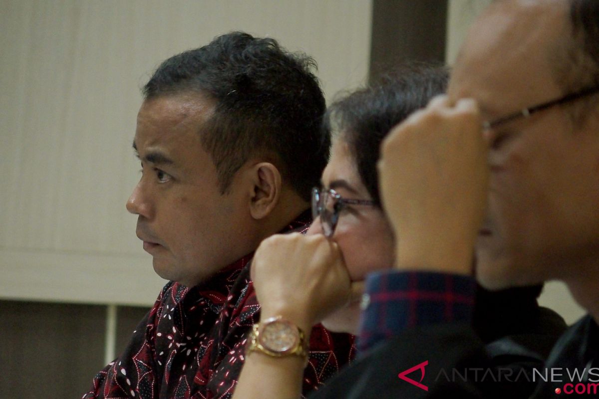 Tasdi mengaku masih sempat ditagih "fee" Ketua PAN Jateng