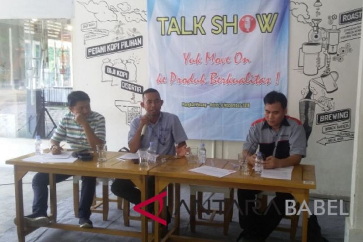 Pertamina - Antara gelar talk show BBM berkualitas