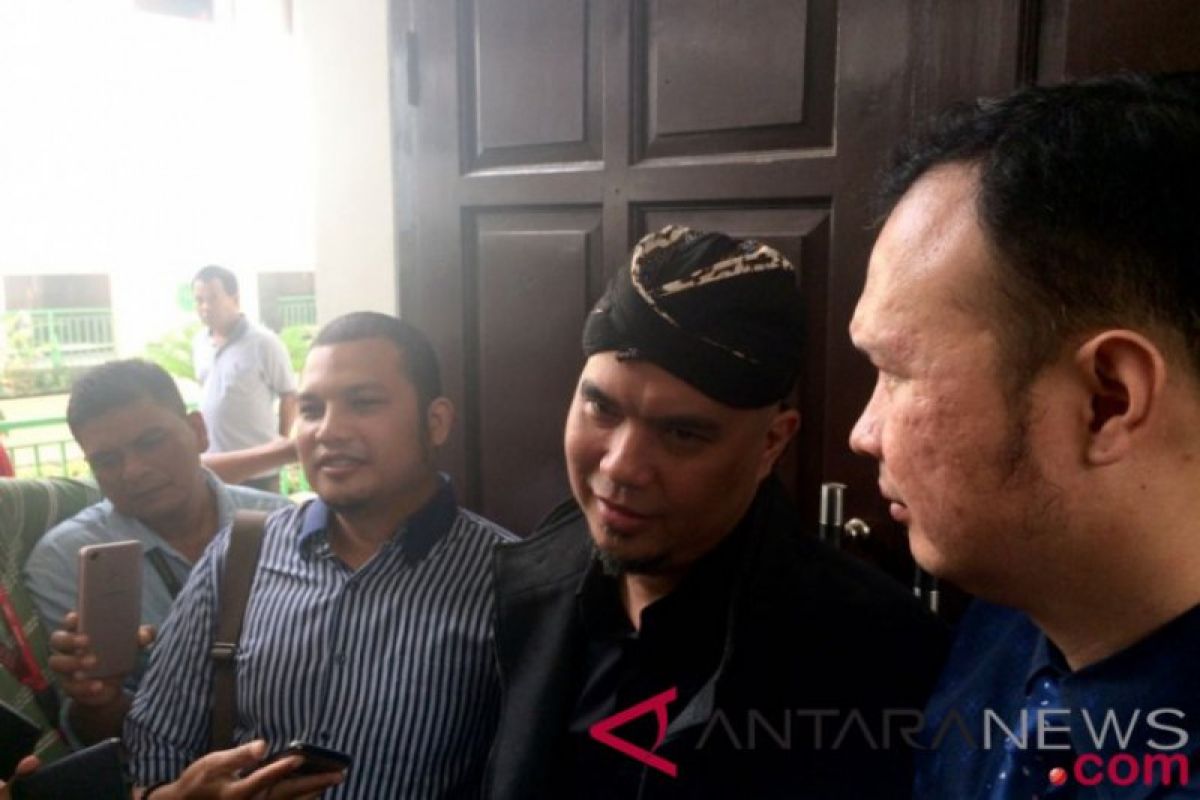 Jaksa diperintahkan untuk tahan Ahmad Dhani