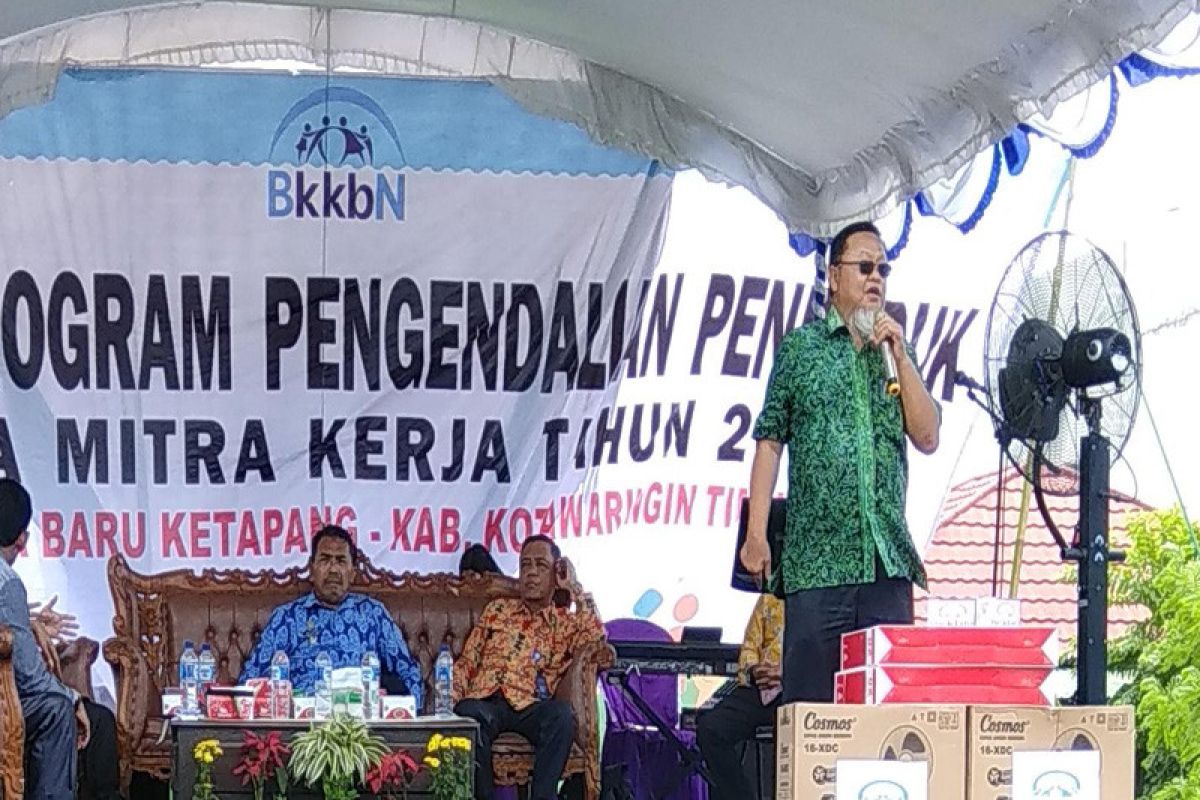 KB sebagai upaya untuk meningkatkan kesejahteraan masyarakat