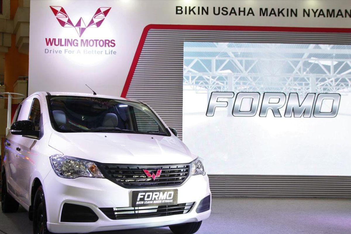 Wuling hadirkan Formo seharga Rp135 jutaan