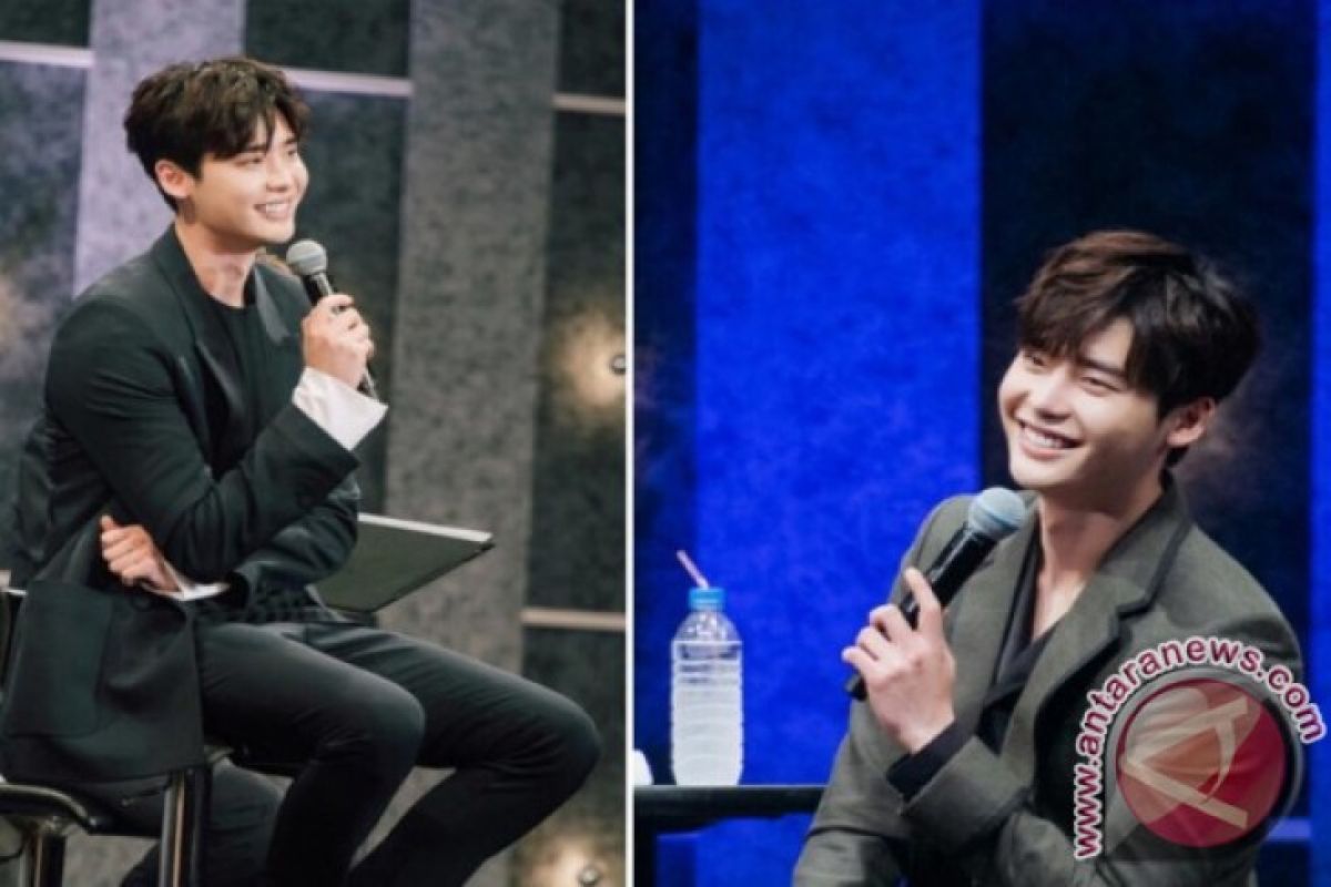 Agensi Lee Jong-suk meminta pertanggungjawaban promotor