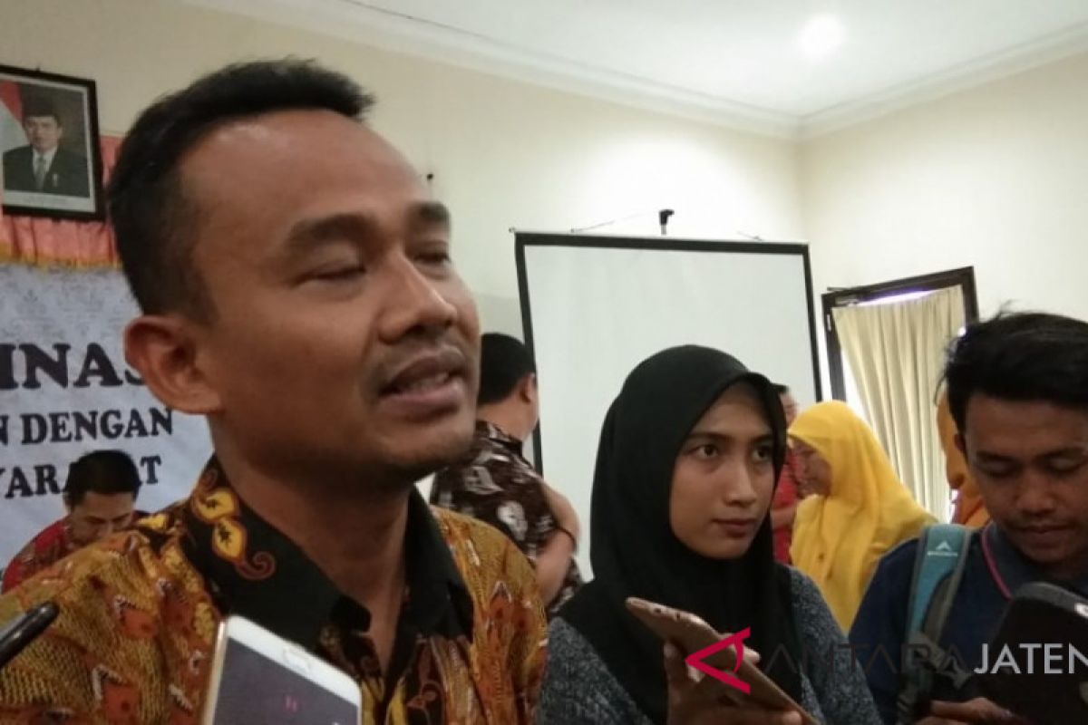 25 kabupaten/kota  di Jateng belum tetapkan DPTHP