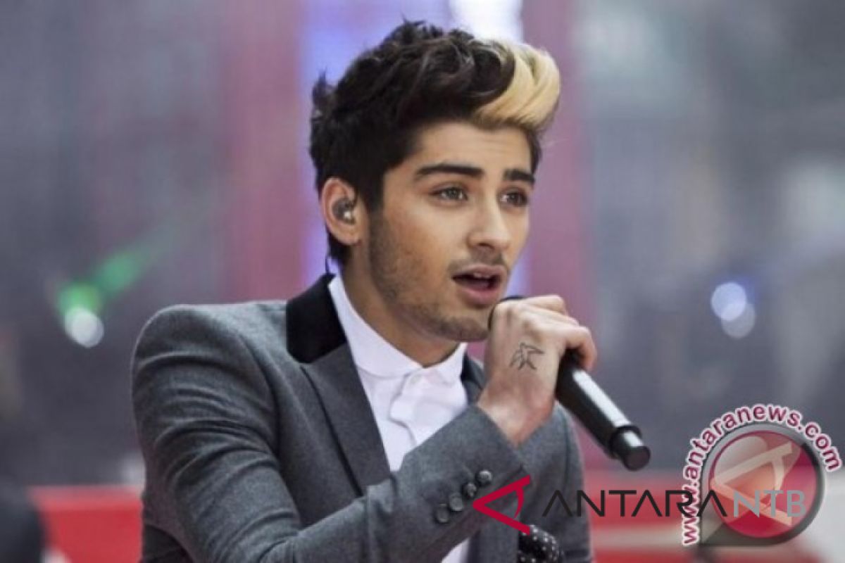 Penyanyi Zayn Malik sebut dirinya bukan seorang Muslim