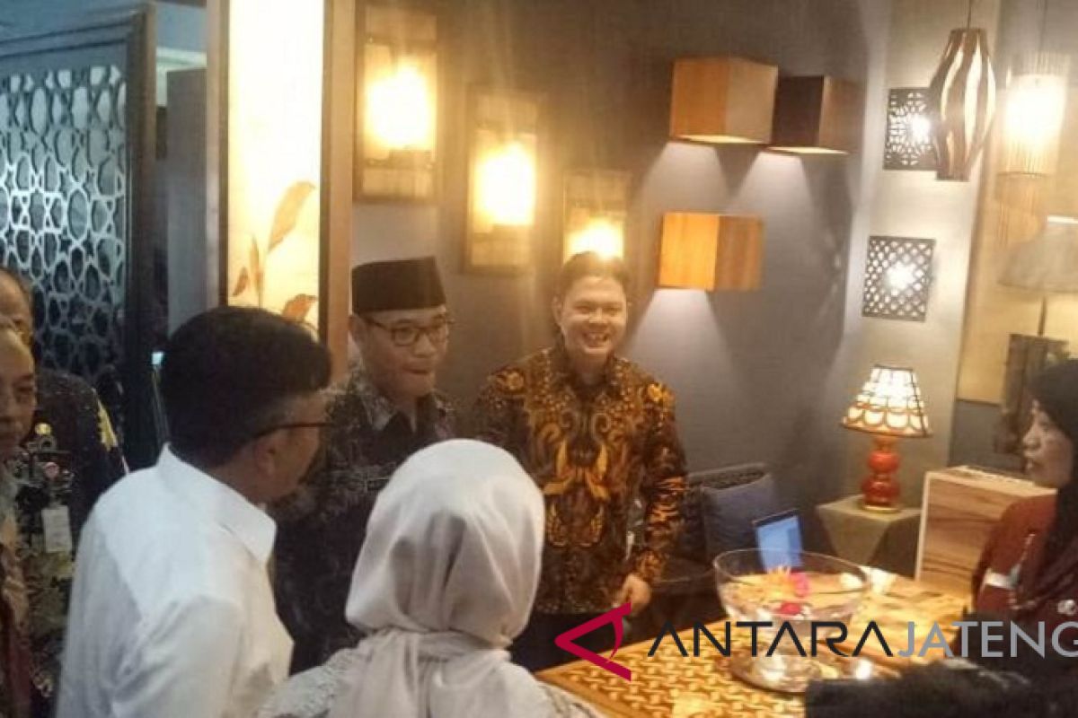 Transaksi Temanggung Fair capai Rp23,9 miliar