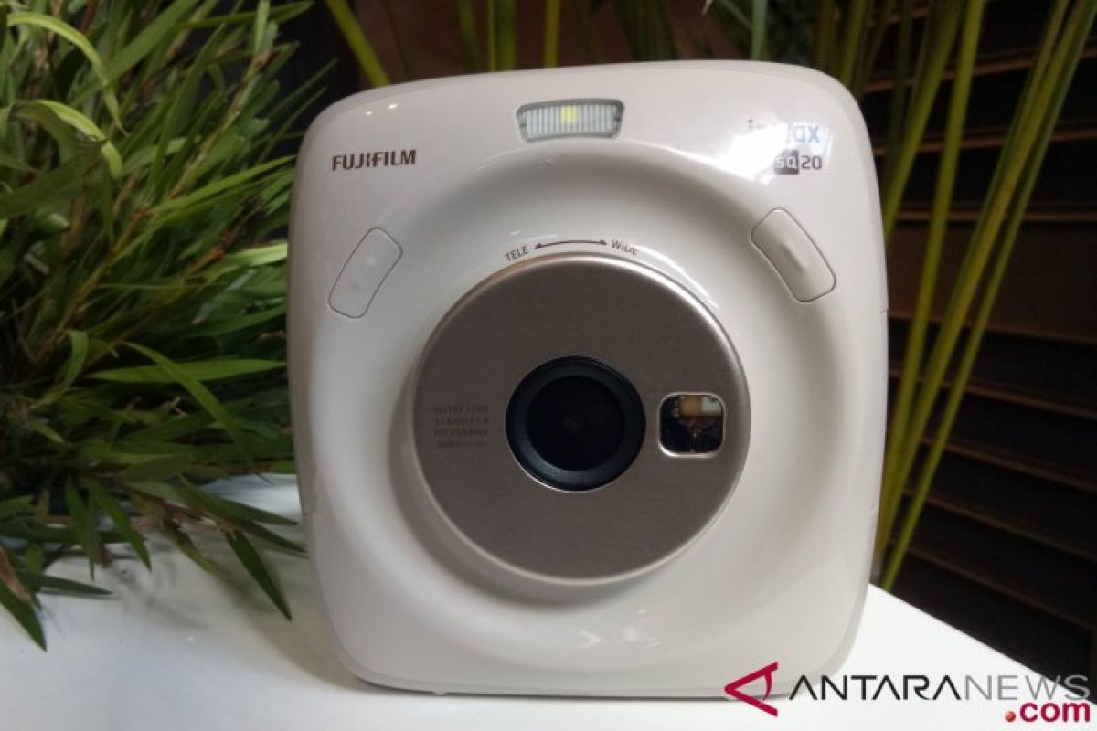 Fujifilm liris kamera Hybrid perdana dengan mode gerak