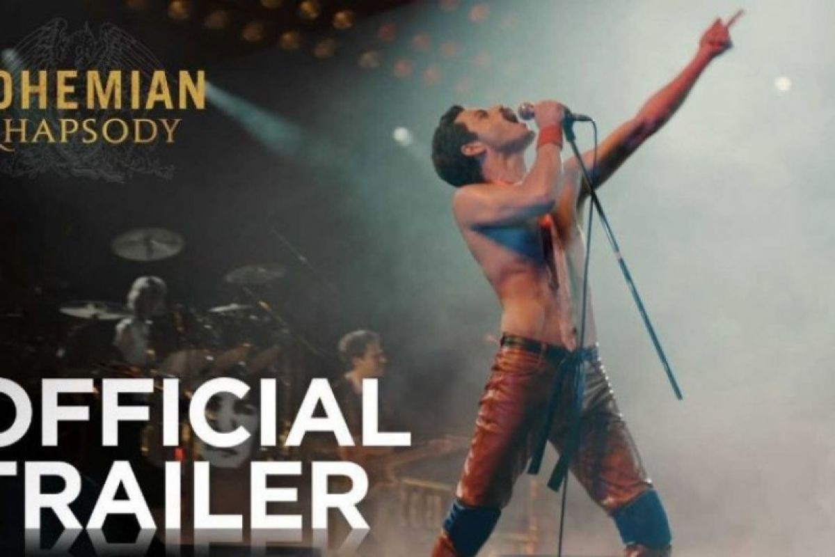 Film "Bohemian Rhapsody" puncaki box office