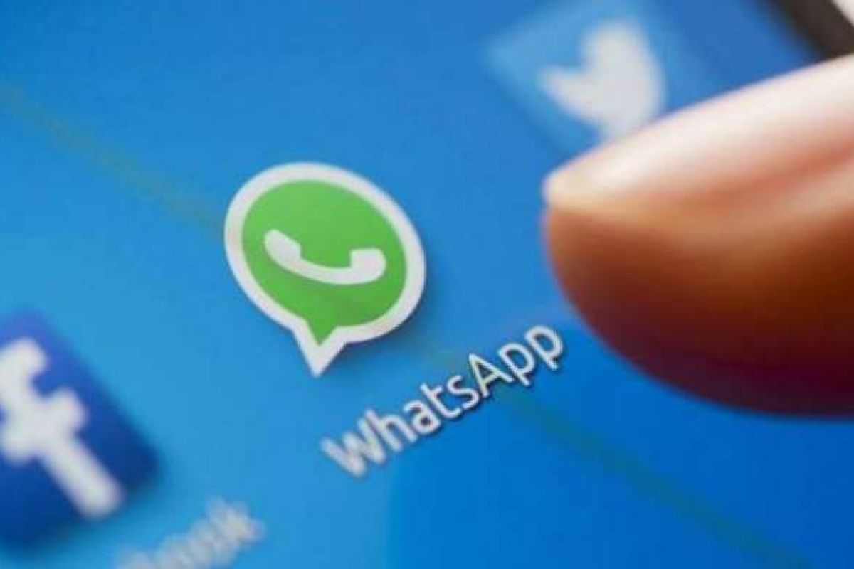 Tampilan yang segera hadir di WhatsApp status