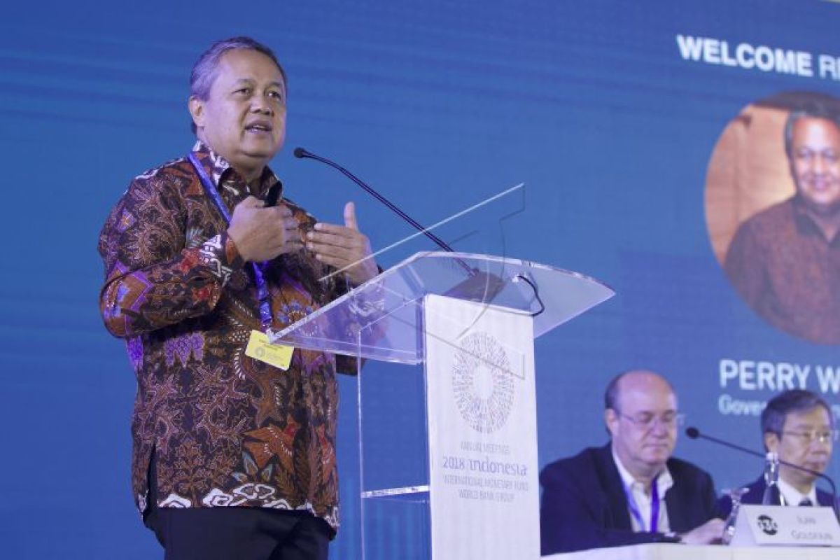 Begini strategi pemulihan ekonomi 2021 menurut Gubernur BI