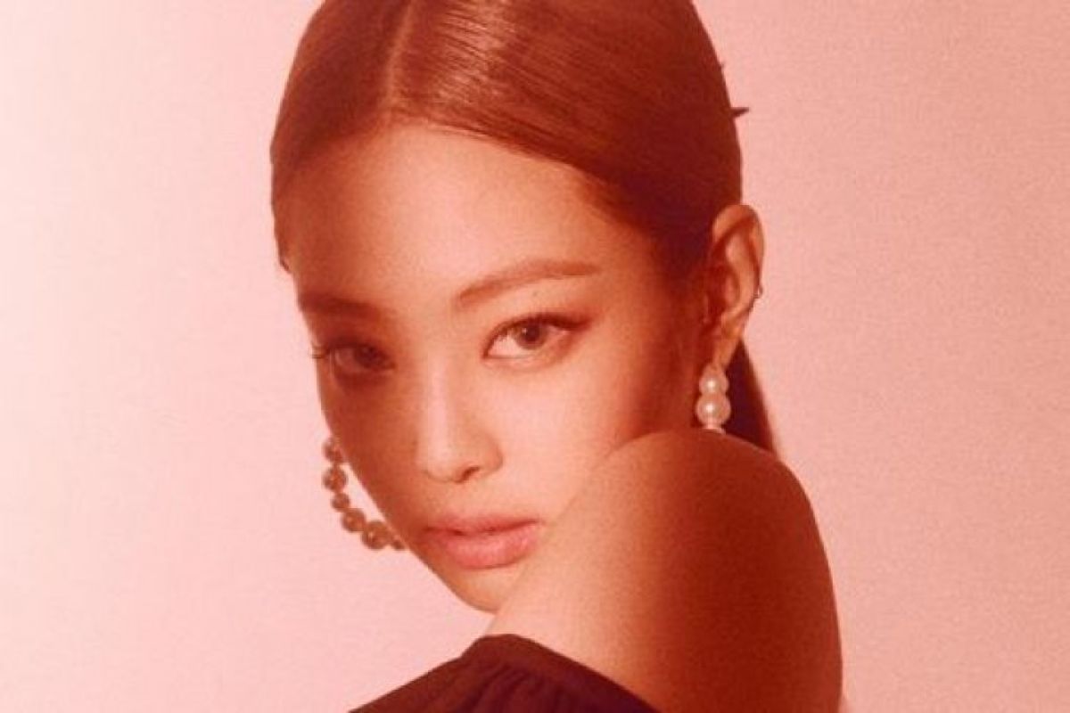 Jennie Blackpink luncurkan album "Solo"