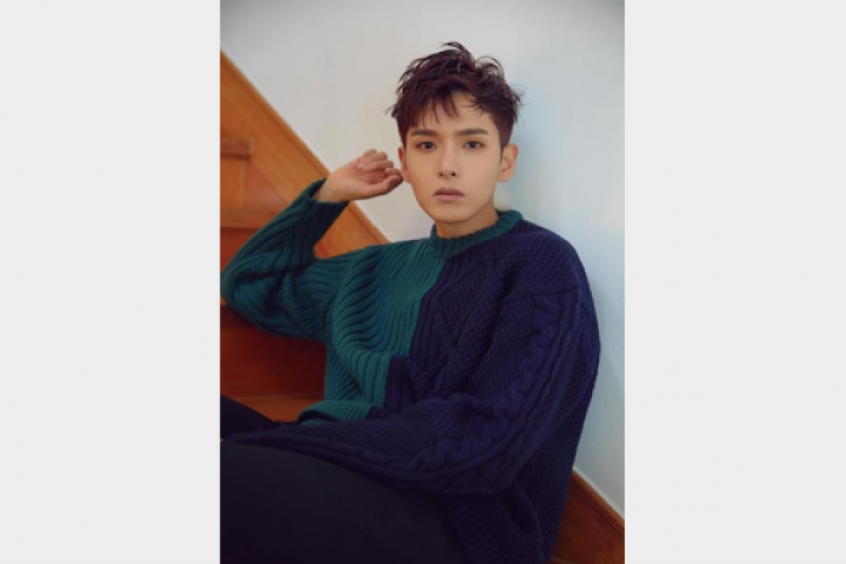 Ryeowook Super Junior keluarkan album solo kedua