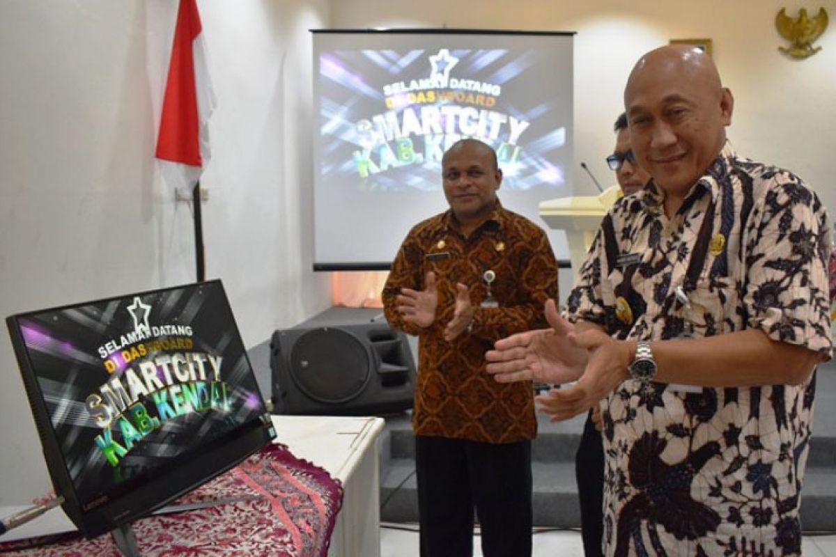 Kendal unggulkan tiga aplikasi digital dalam Program Kota Pintar