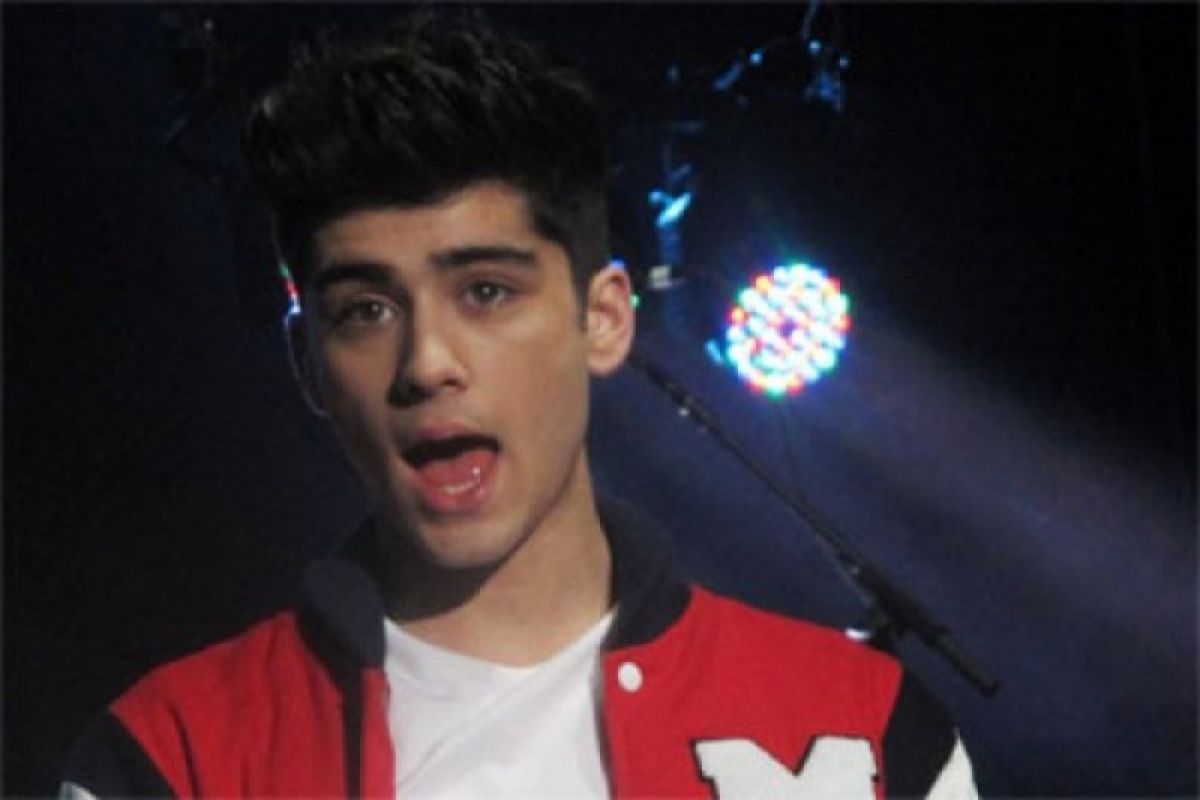 Zayn Malik ungkap hubungannya dengan One Direction tidak baik