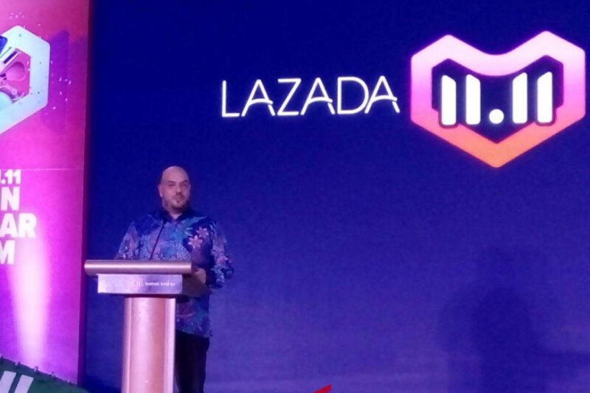 Tim Alibaba bantu Lazada Indonesia cegah risiko keamanan belanja online 11.11