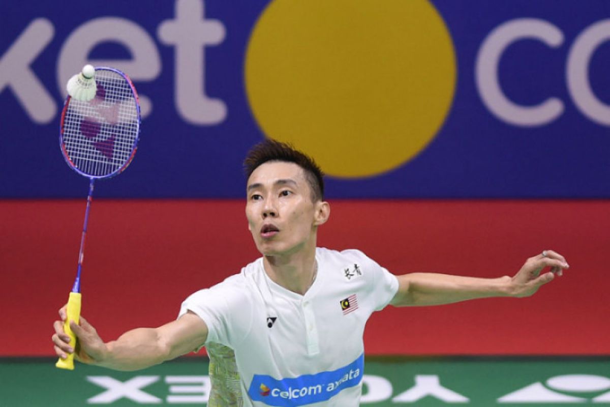 Tommy terkejut Lee Chong Wei gantung raket