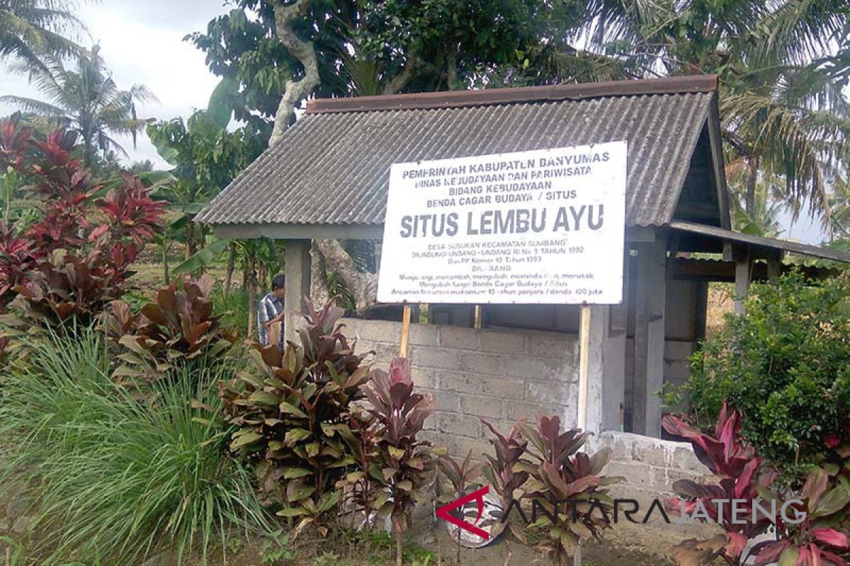 Situs Lembu Ayu Banyumas sebagai destinasi wisata religi