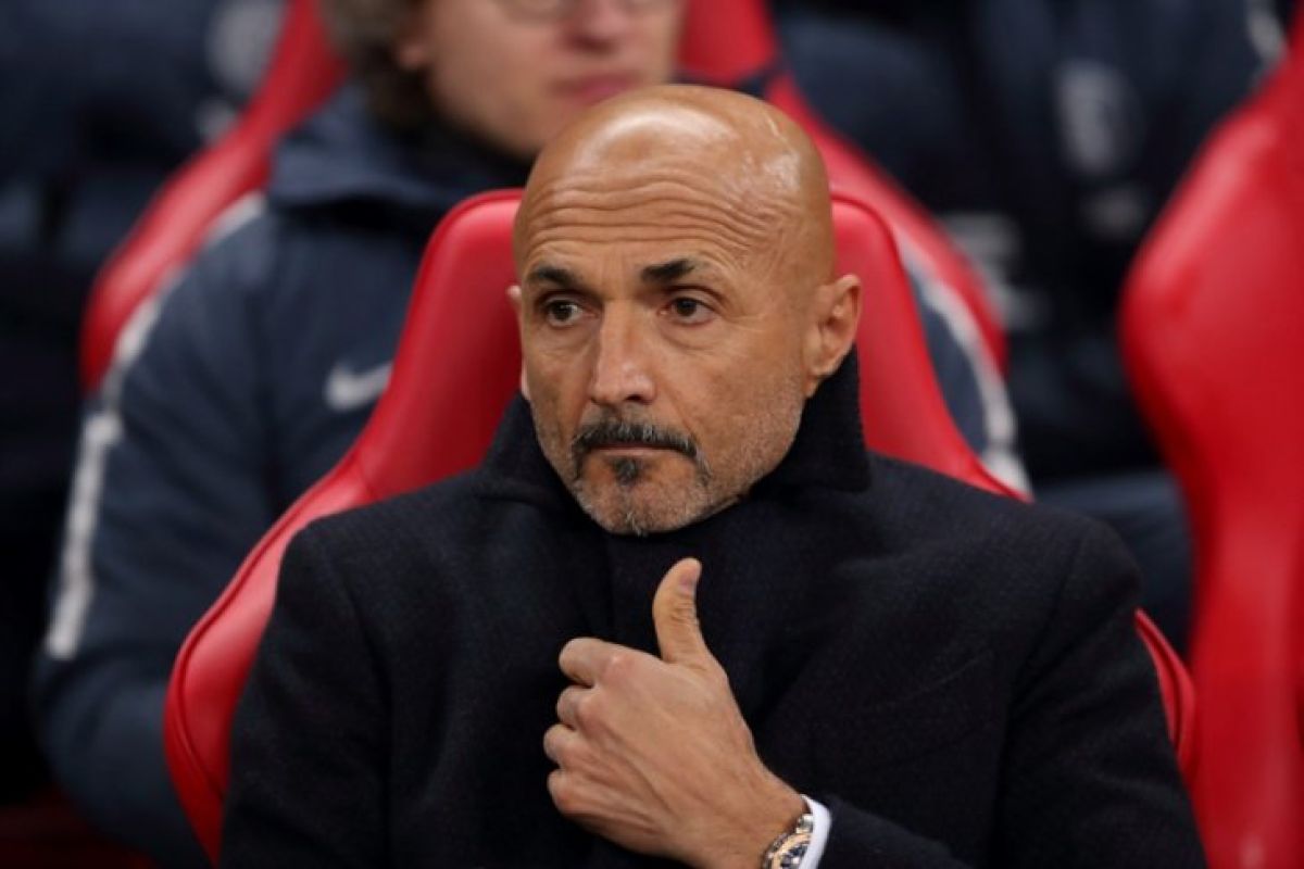 Spalletti yakin nasib Inter terbantu Barcelona