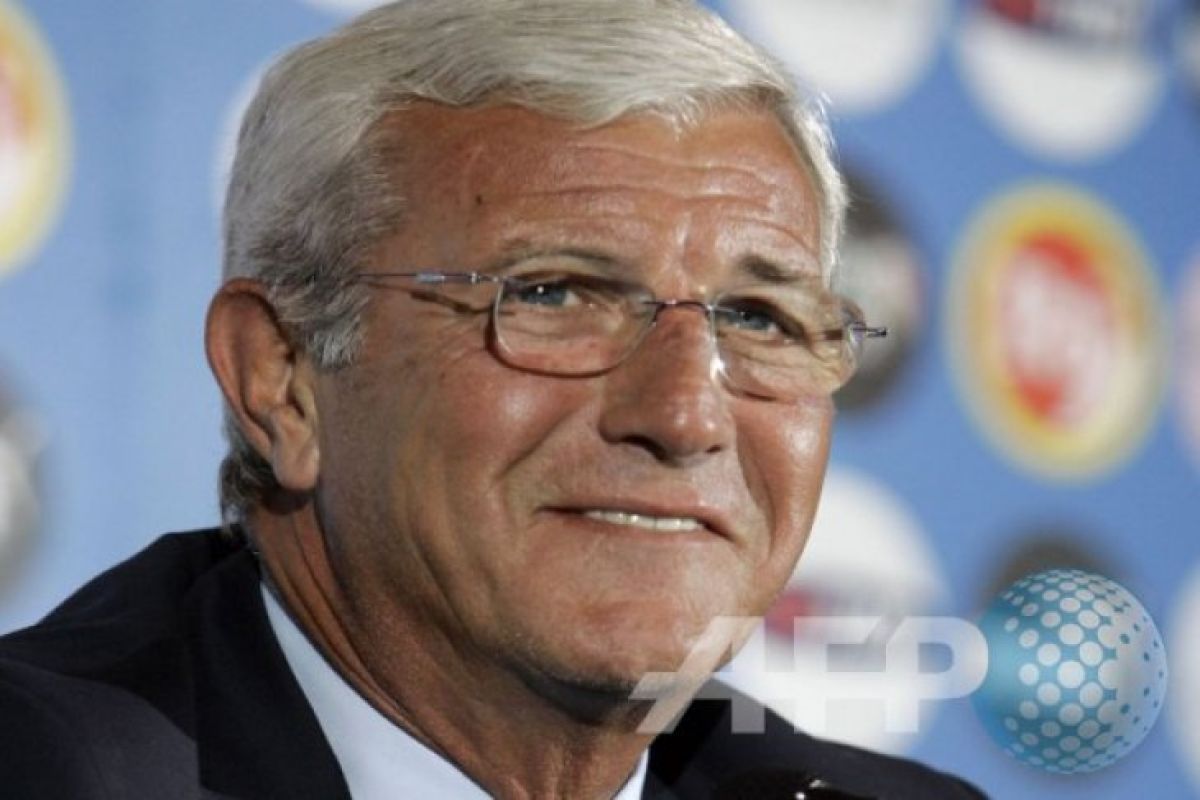 Lippi tuai simpati dan kritik pascamundur dari Timnas China