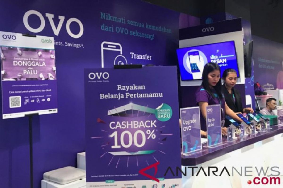 OVO kini bisa sebagai metode pembayaran di Tokopedia