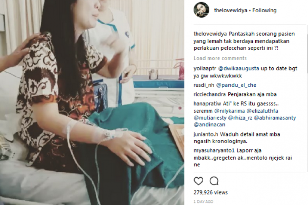 Cara yang bisa dilakukan bila Jadi korban pelecehan seksual