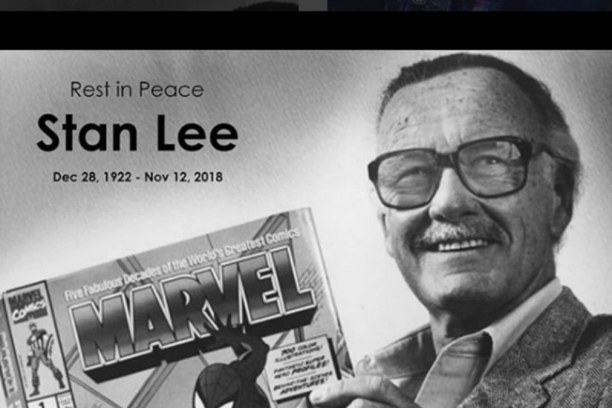 Mantan manajer Stan Lee dituduh lakukan kekerasan kepada mendiang