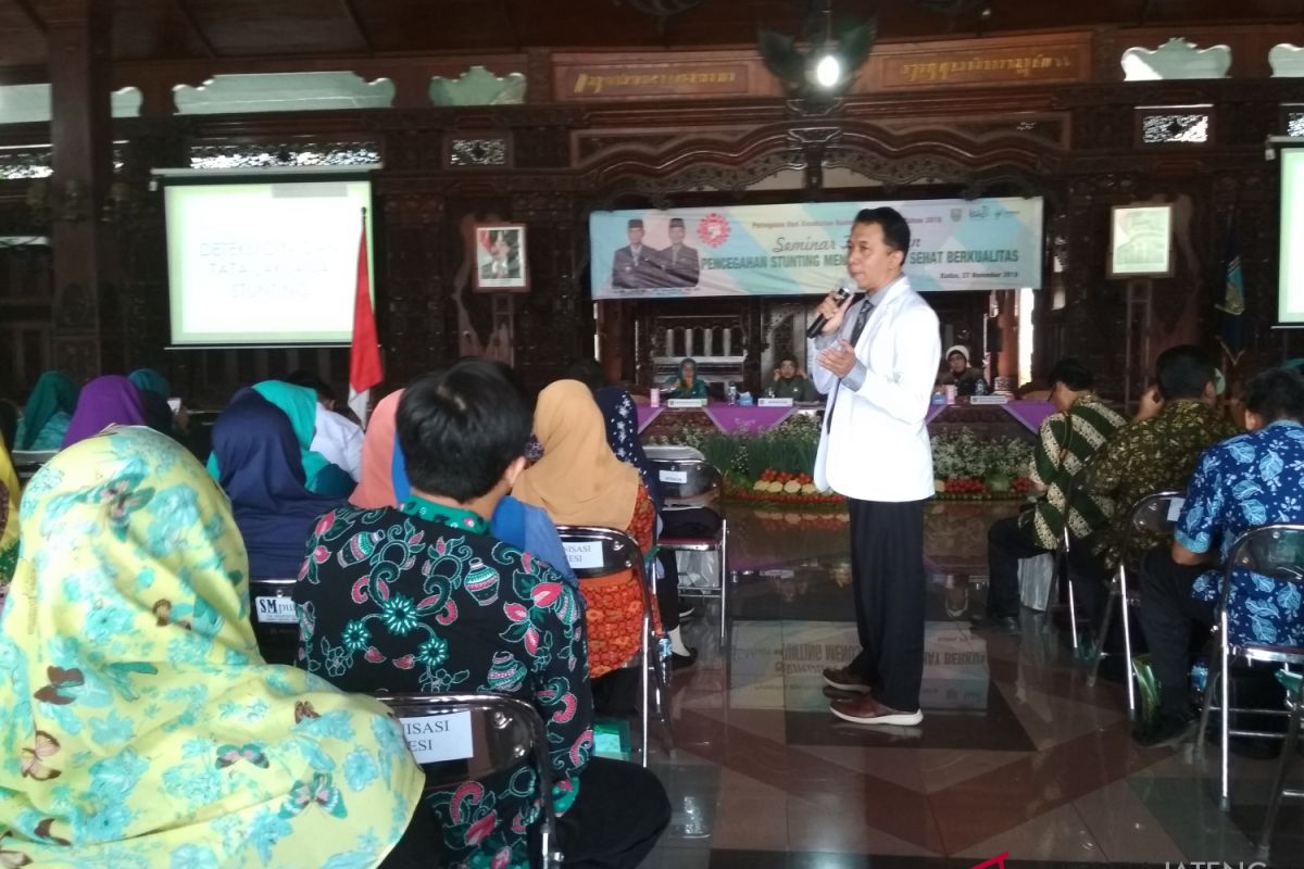 Dokter: Pencegahan stunting efektif dimulai 1.000 hari pertama kehidupan