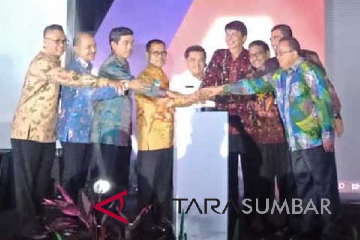 Bank Nagari luncurkan Nagari Mobile Banking