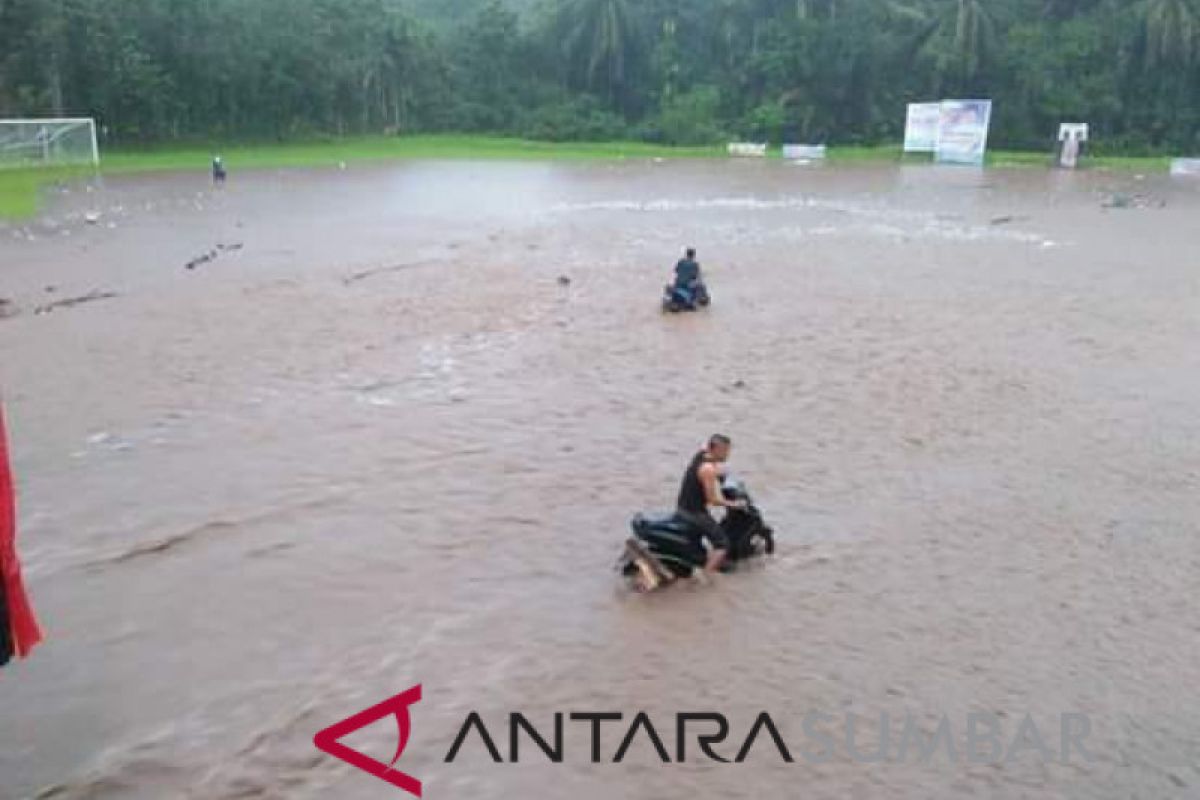 Porprov menyisakan duka bagi masyarakat olahraga Pasaman