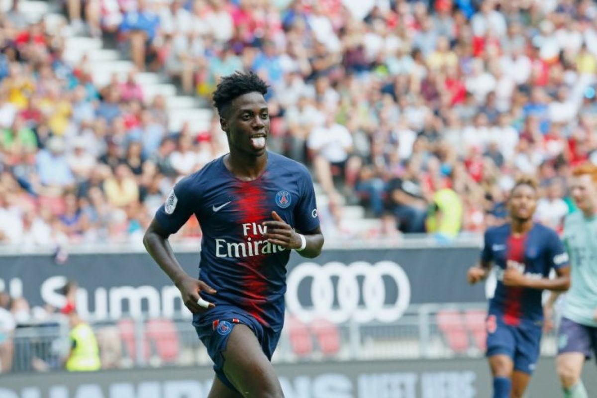 Jarang dimainkan, Timothy Weah berharap dipinjamkan PSG ke klub lain