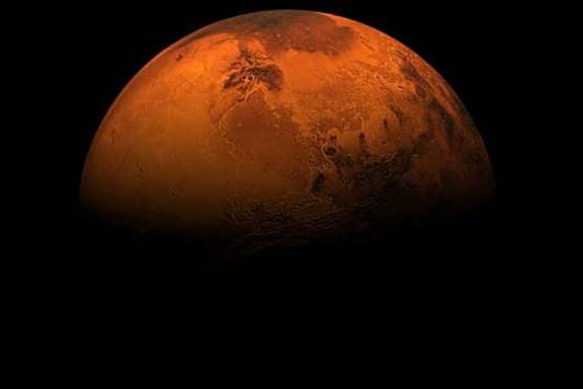 Beberapa postingan detik-detik mendaratnya Insight di Mars