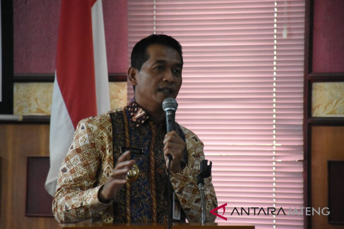 Pemkab Batang minta pencatatan data kemiskinan sesuai fakta