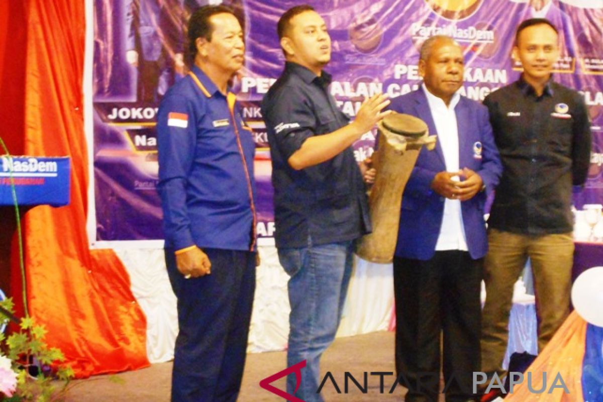 Ketua DPP Nasdem: caleg harus hindari kampanye ujaran kebencian