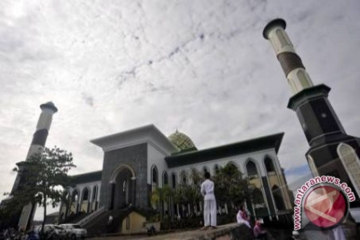 Masjid di Tepi Barat dirusak pemukim ilegal Yahudi