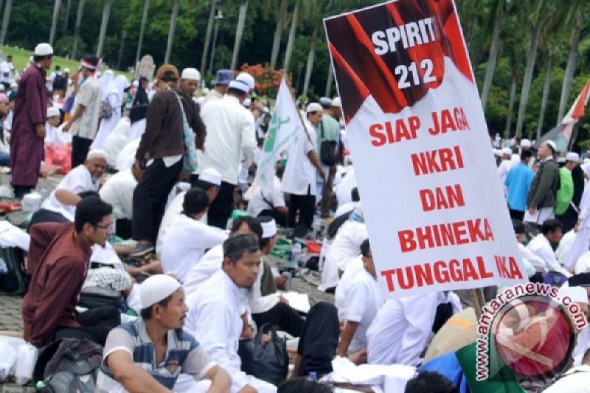 Polisi imbau Reuni 212 tak ganggu ketertiban umum