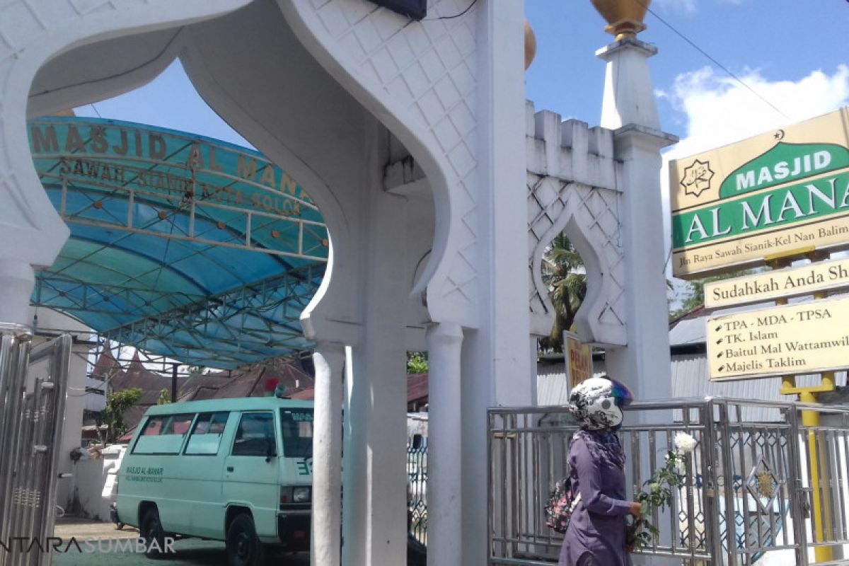 Membangun kerlip cahaya Madinah di Kota Solok