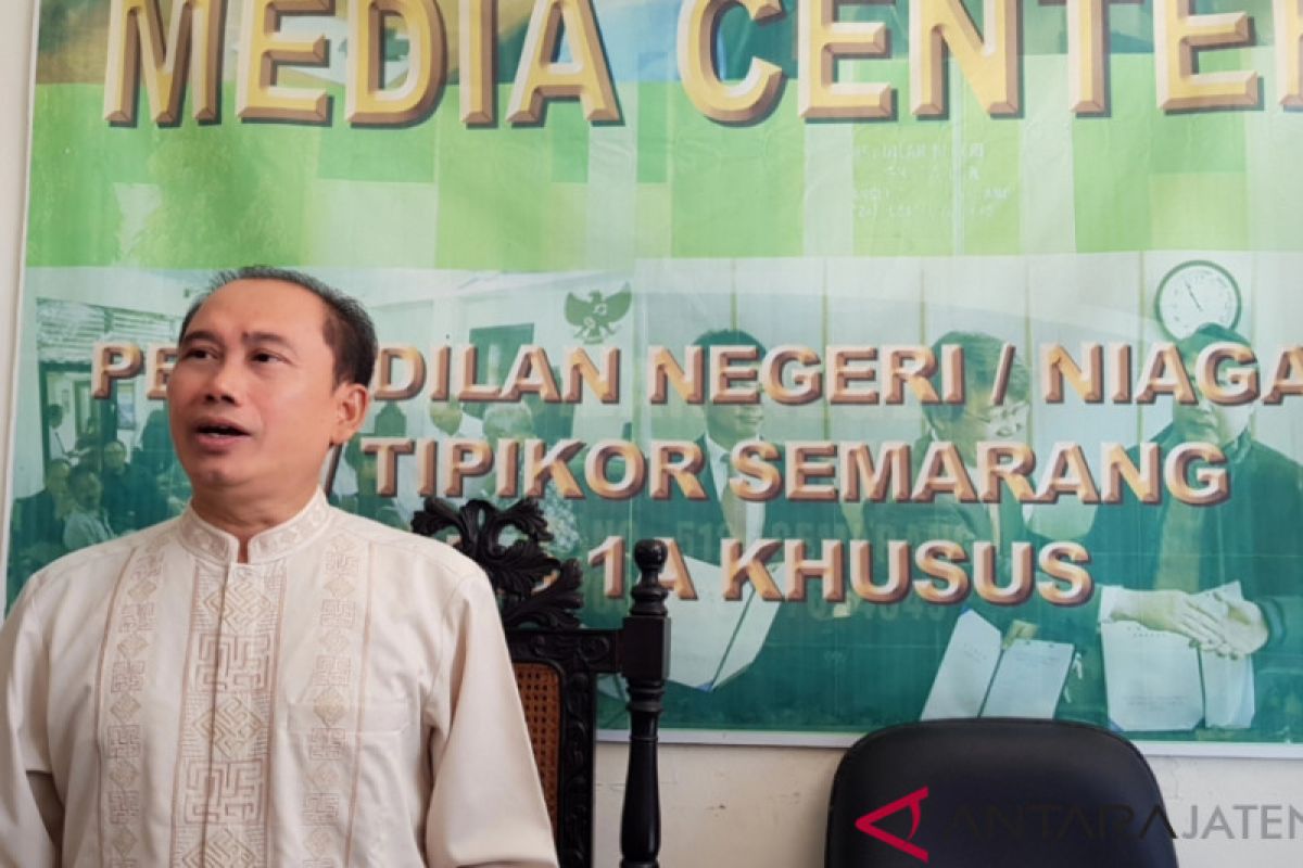 Tak kunjung bayar utang Rp2 miliar, pengusaha Semarang digugat rekan bisnisnya