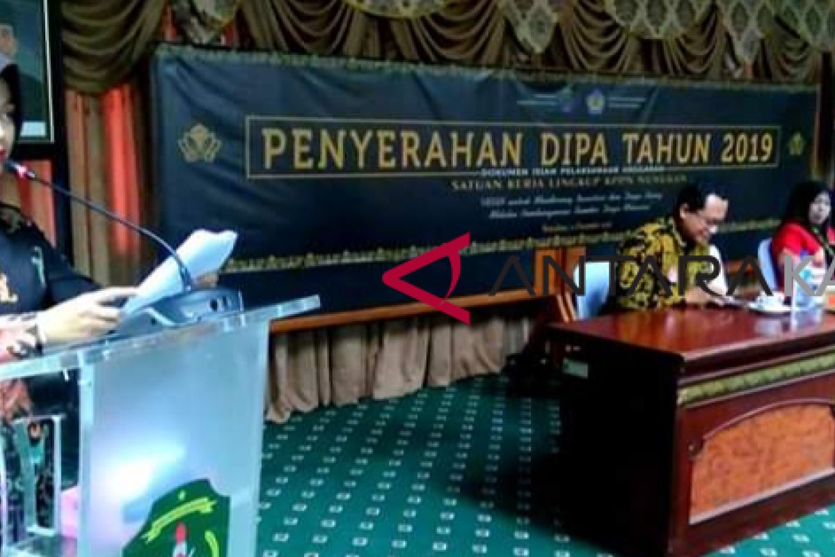 DAK fisik dan DD Nunukan naik 20 persen pada 2019