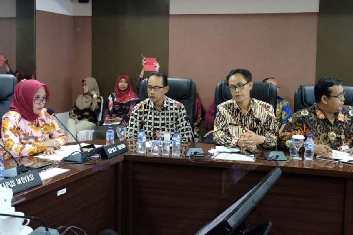 Pemkot Magelang dorong lahirnya inovasi