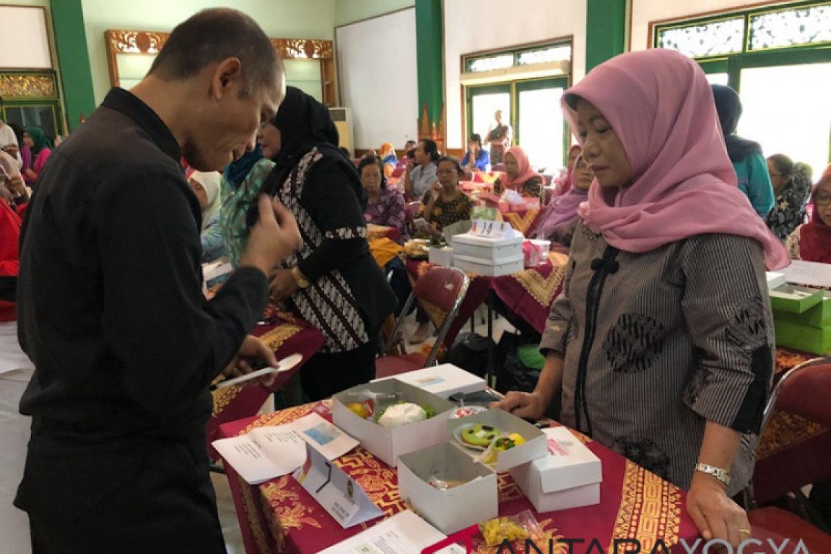 Produk kuliner rumahan Yogyakarta dikurasi koki hotel