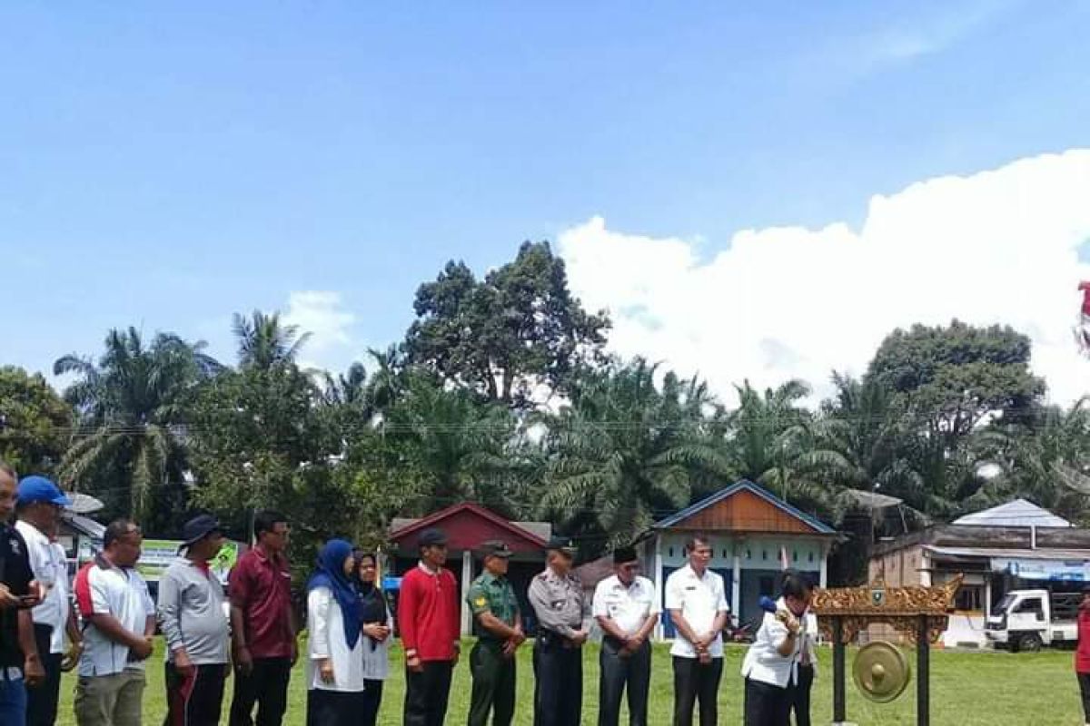 Pemkab Pasaman canangkan BBGRM, percepat pembangunan nagari