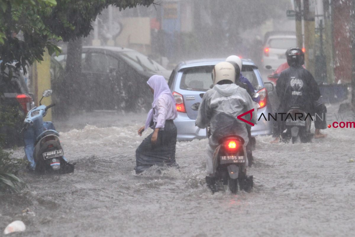 Saatnya menyambut datangnya hujan