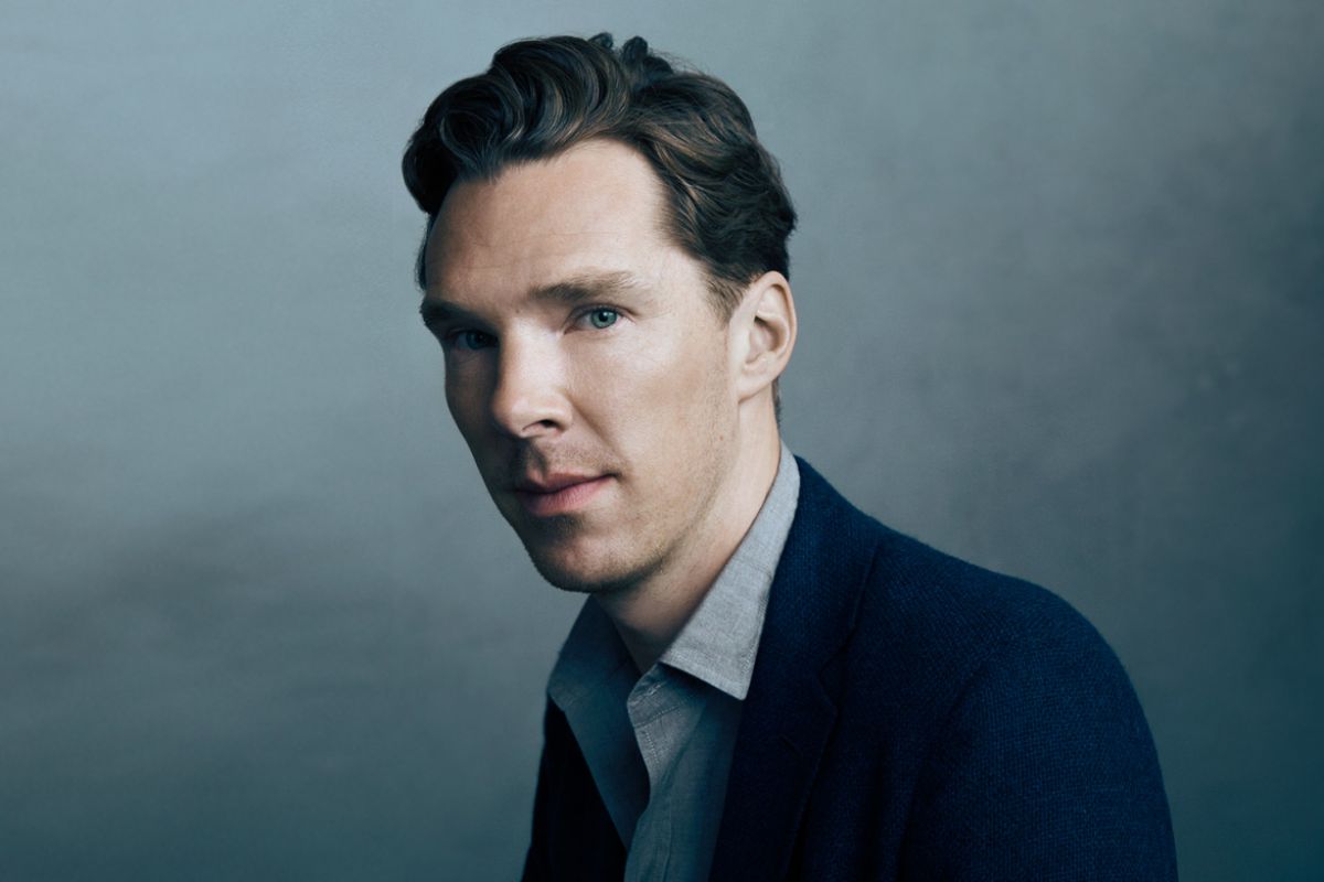 Peran Benedict Cumberbatch dalam drama thriller tentang Brexit