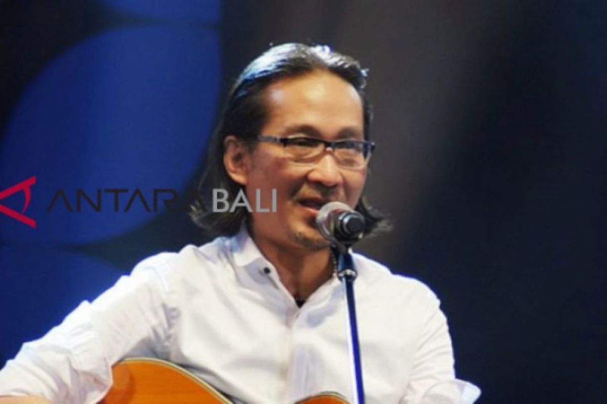 Dian Pramana sempat rekam lagu baru sebelum wafat