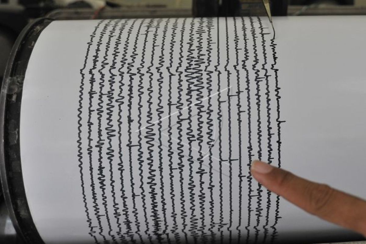 BMKG memastikan bunyi dentuman di Jateng bukan bersumber dari gempa